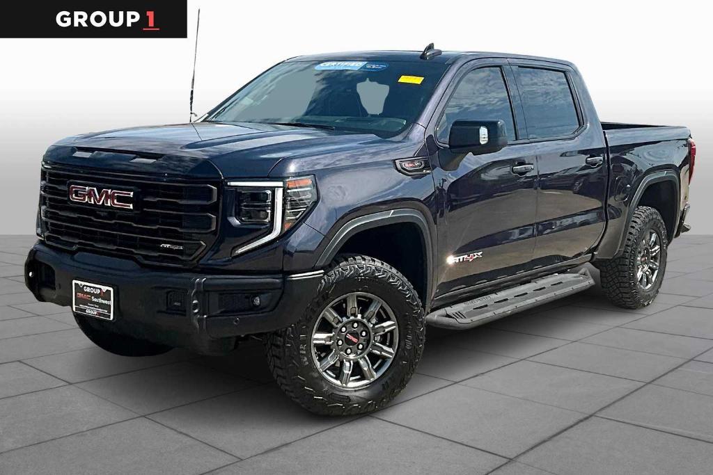 used 2025 GMC Sierra 1500 car, priced at $73,500