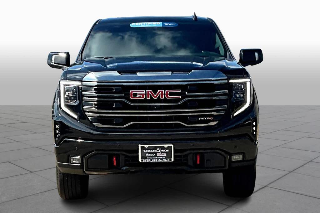 used 2023 GMC Sierra 1500 car, priced at $52,900