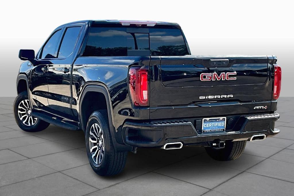 used 2023 GMC Sierra 1500 car, priced at $52,900