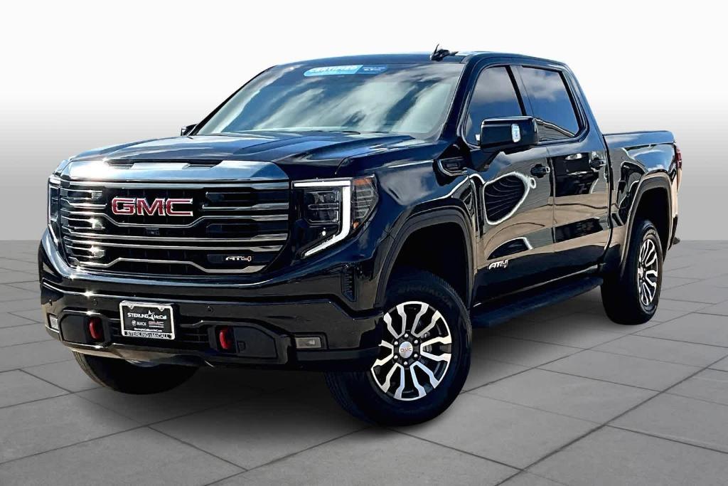 used 2023 GMC Sierra 1500 car, priced at $52,900