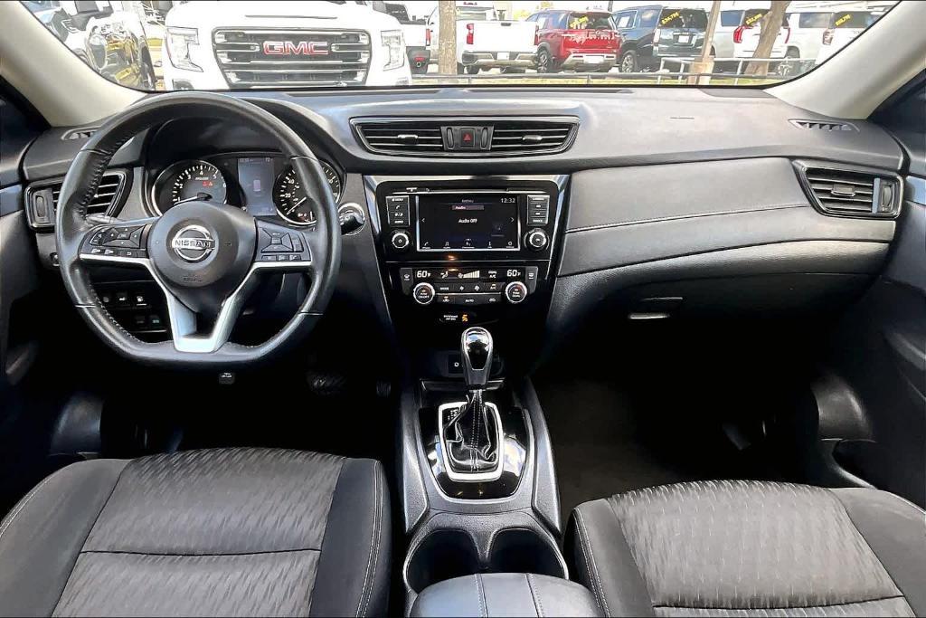 used 2020 Nissan Rogue car, priced at $15,300