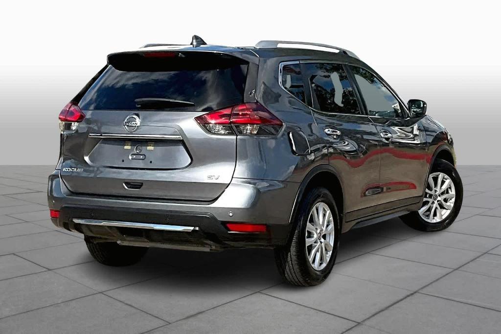 used 2020 Nissan Rogue car, priced at $15,300