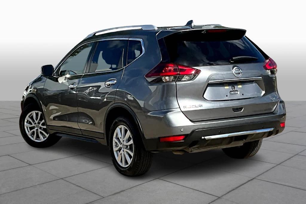 used 2020 Nissan Rogue car, priced at $15,300