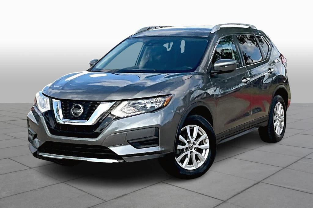 used 2020 Nissan Rogue car, priced at $15,300