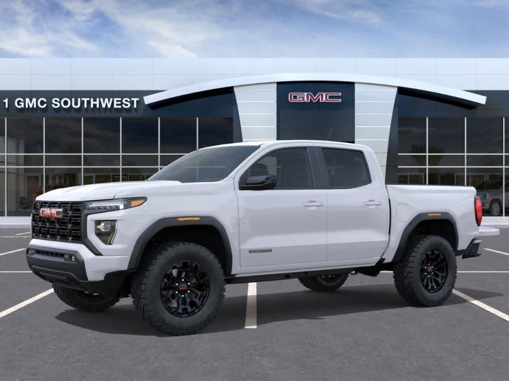new 2026 GMC Canyon car, priced at $40,856
