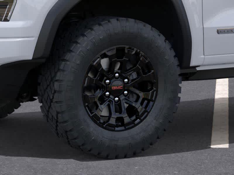 new 2026 GMC Canyon car, priced at $40,856