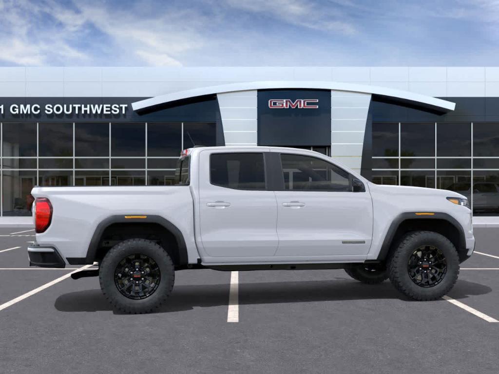new 2026 GMC Canyon car, priced at $40,856