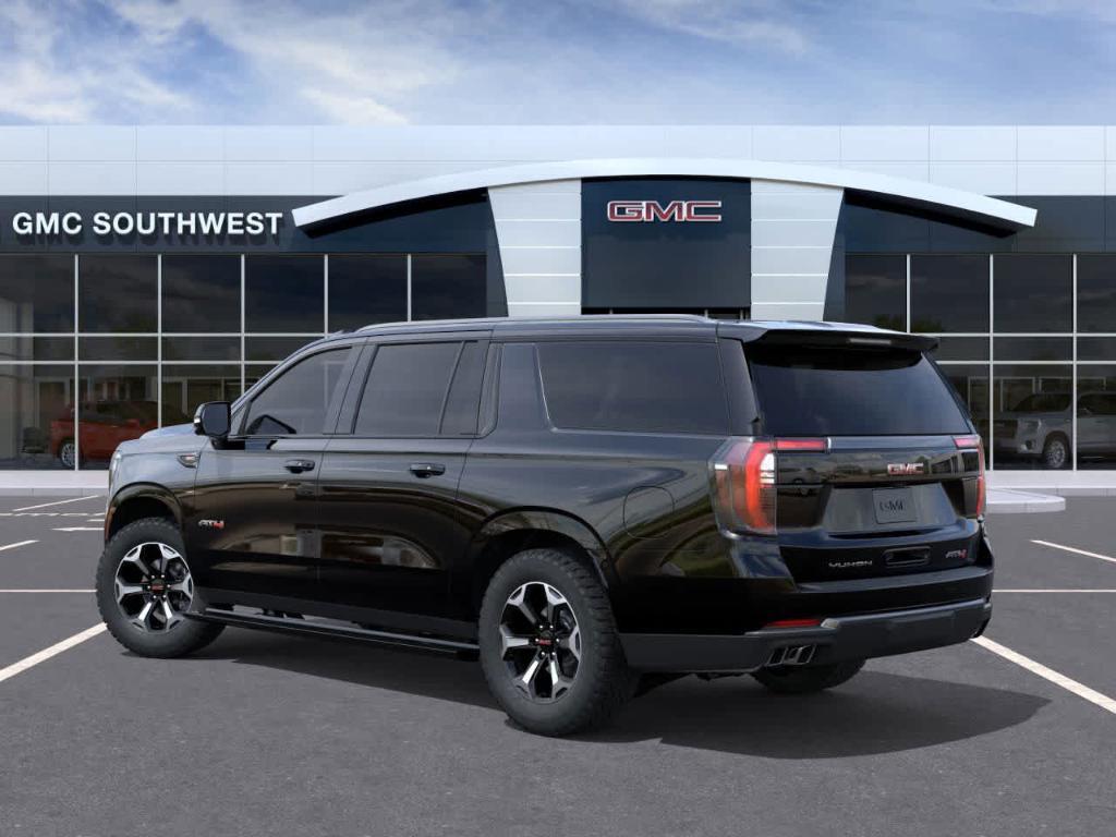 new 2026 GMC Yukon XL car, priced at $98,030