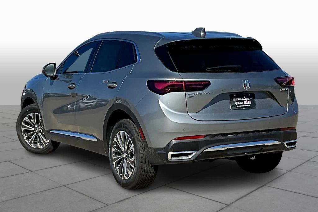 new 2024 Buick Envision car, priced at $35,450