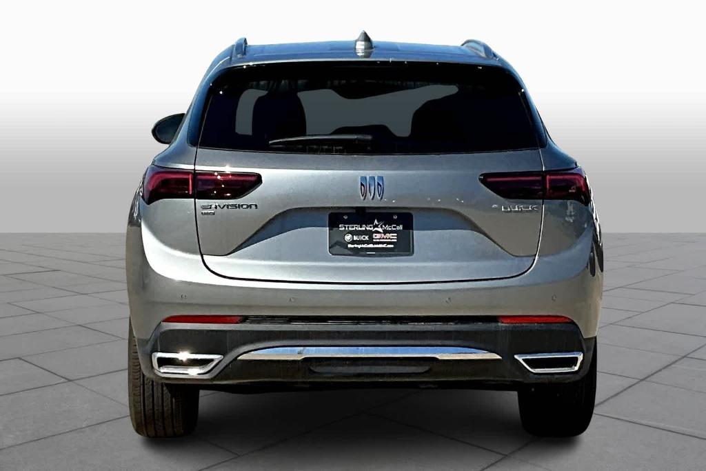 new 2024 Buick Envision car, priced at $35,450