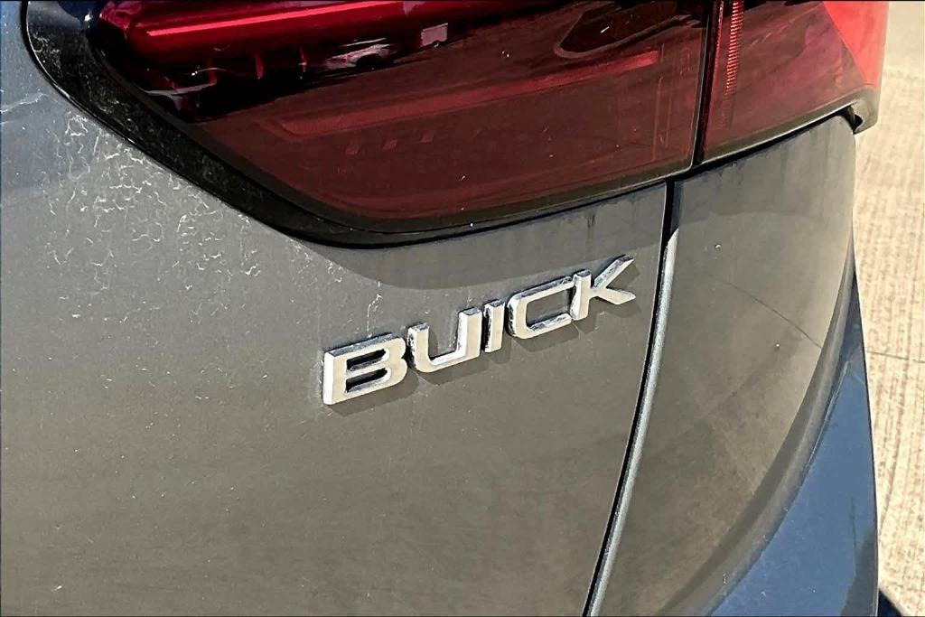 new 2024 Buick Envision car, priced at $35,450