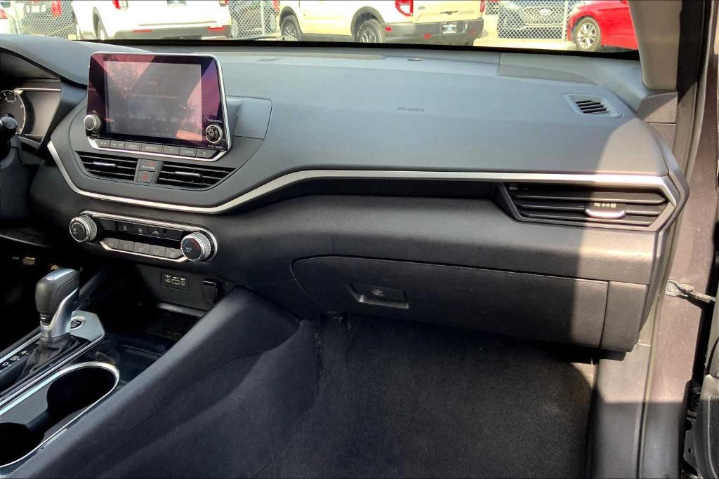 used 2021 Nissan Altima car, priced at $16,854
