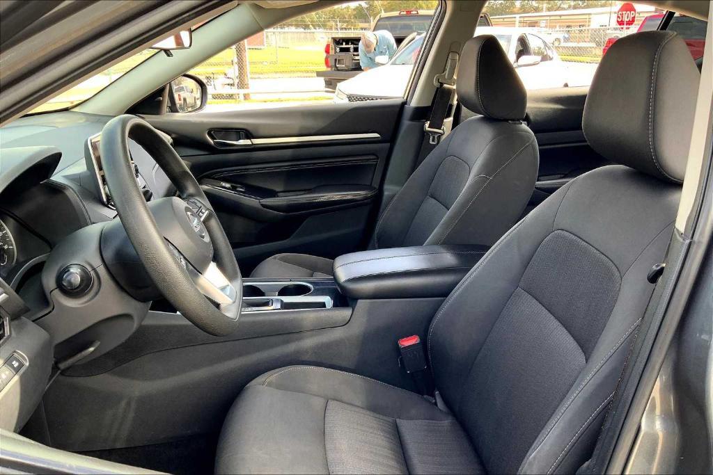 used 2021 Nissan Altima car, priced at $16,854