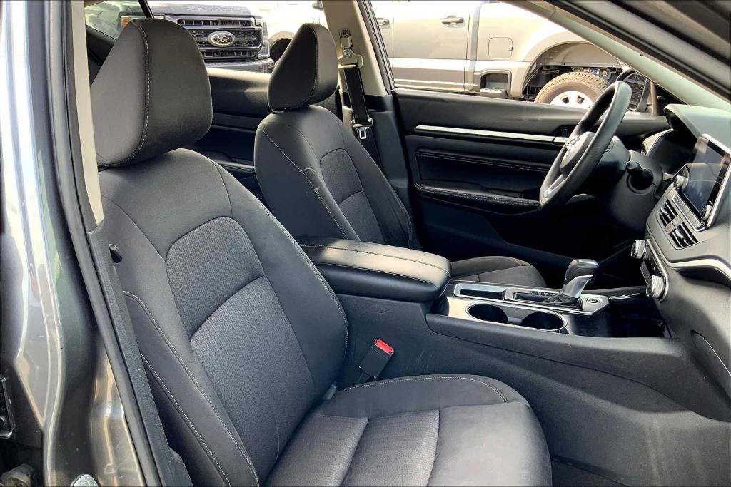 used 2021 Nissan Altima car, priced at $16,854