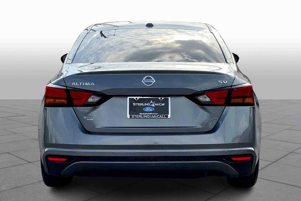 used 2021 Nissan Altima car, priced at $16,854