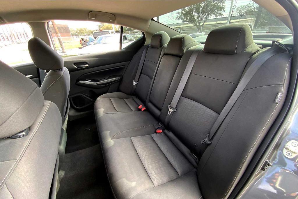 used 2021 Nissan Altima car, priced at $16,854