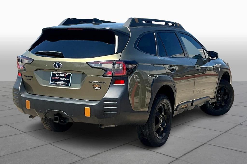 used 2022 Subaru Outback car, priced at $28,900