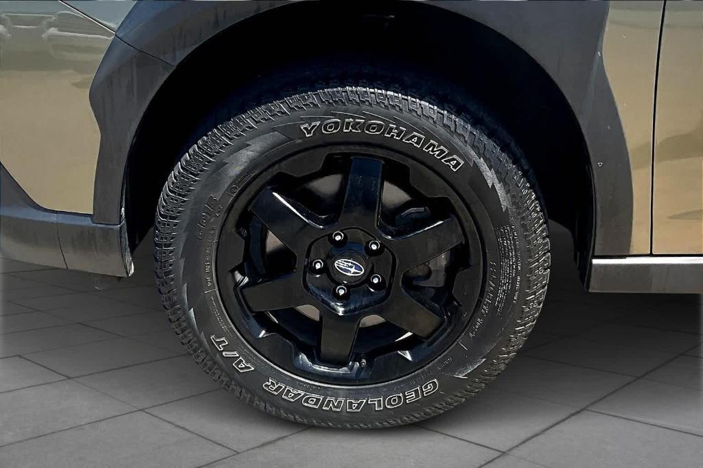 used 2022 Subaru Outback car, priced at $28,900