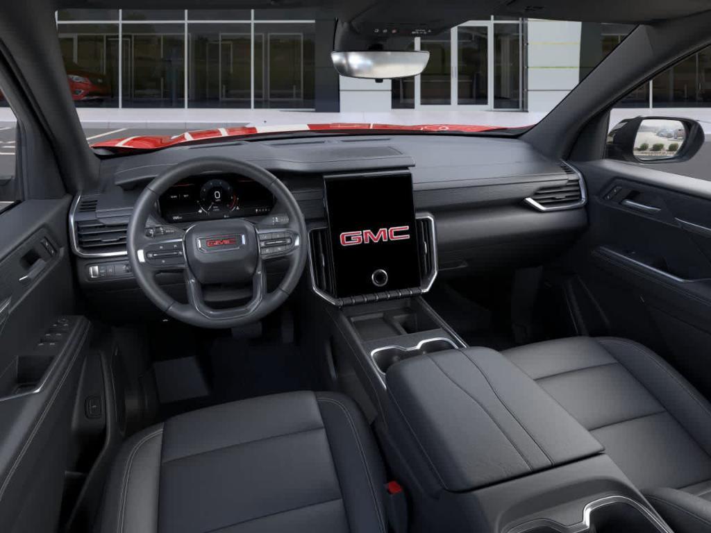 new 2026 GMC Acadia car, priced at $50,125