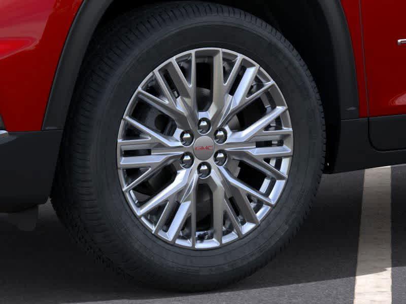 new 2026 GMC Acadia car, priced at $50,125
