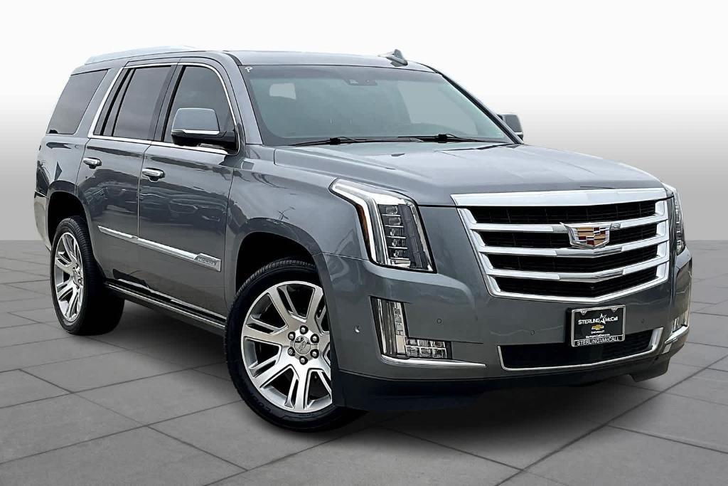 used 2020 Cadillac Escalade car, priced at $44,100