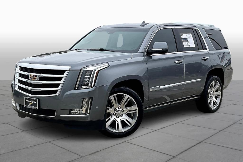 used 2020 Cadillac Escalade car, priced at $44,100