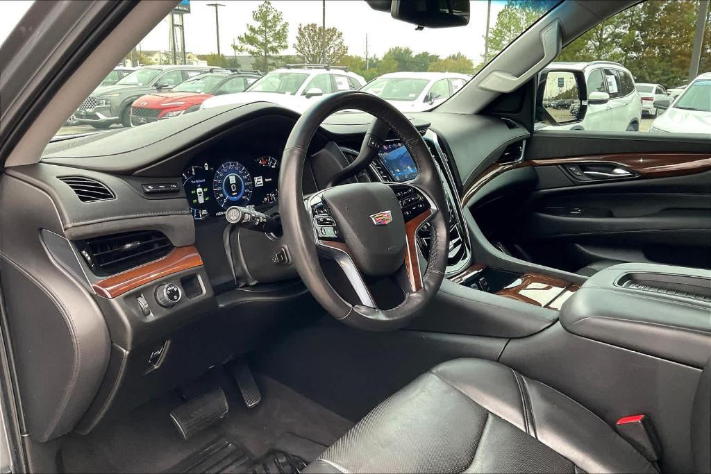 used 2020 Cadillac Escalade car, priced at $44,100