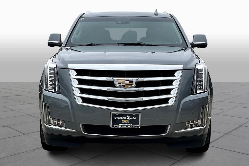 used 2020 Cadillac Escalade car, priced at $44,100