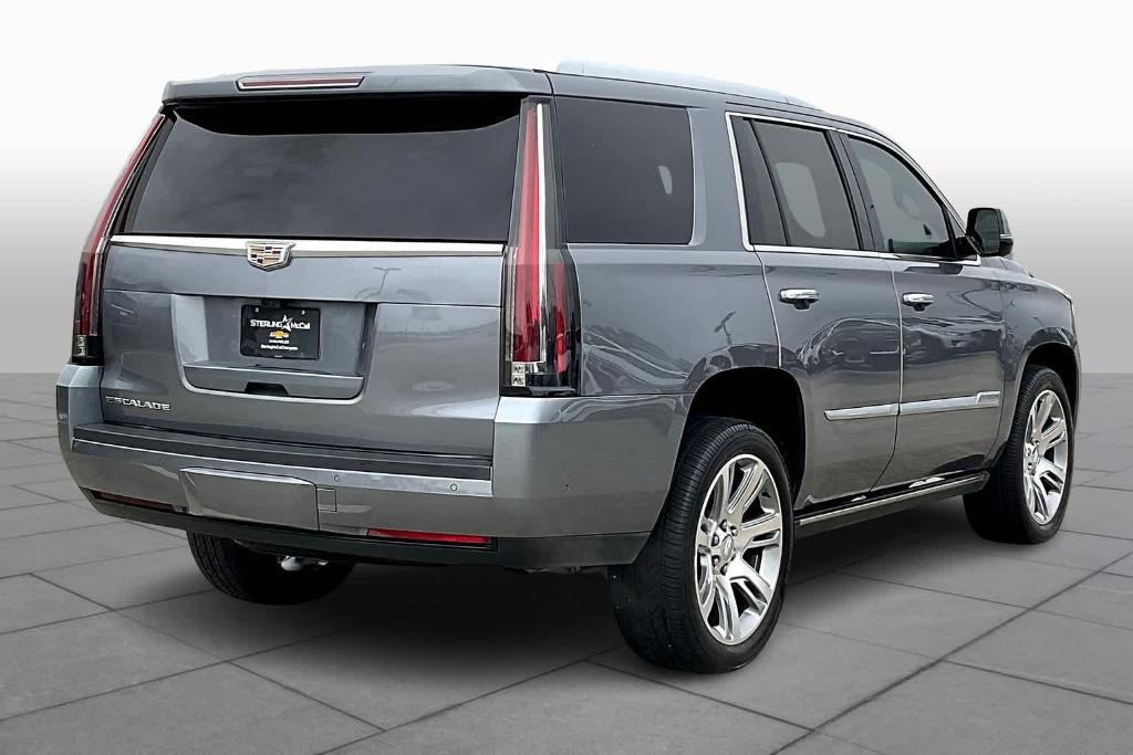 used 2020 Cadillac Escalade car, priced at $44,100