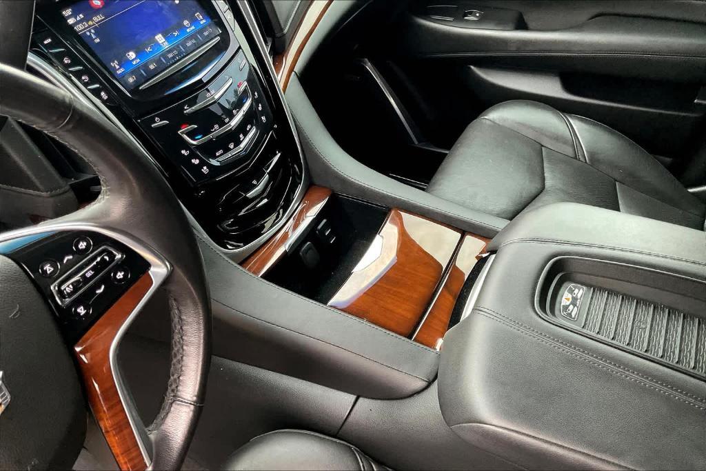 used 2020 Cadillac Escalade car, priced at $44,100