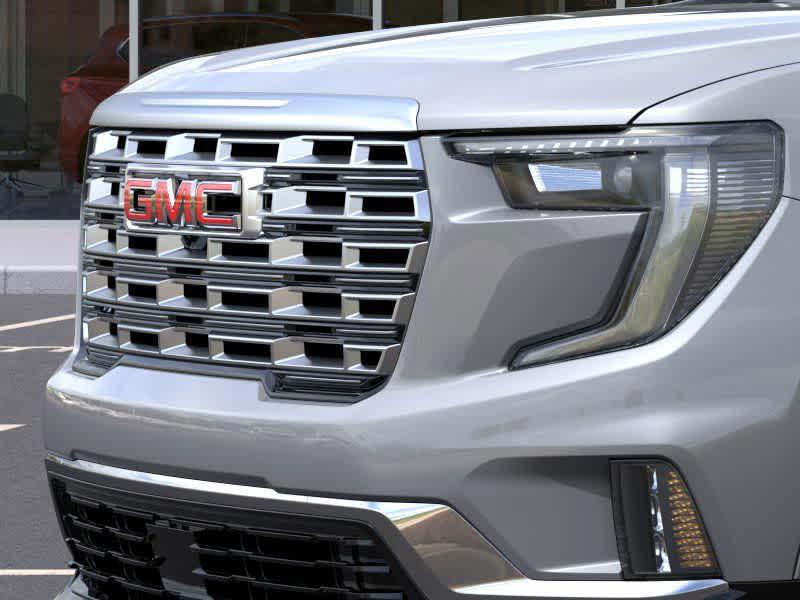 new 2026 GMC Acadia car, priced at $69,005