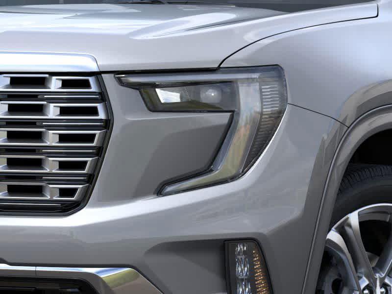 new 2026 GMC Acadia car, priced at $69,005