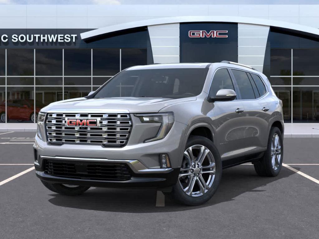 new 2026 GMC Acadia car, priced at $69,005