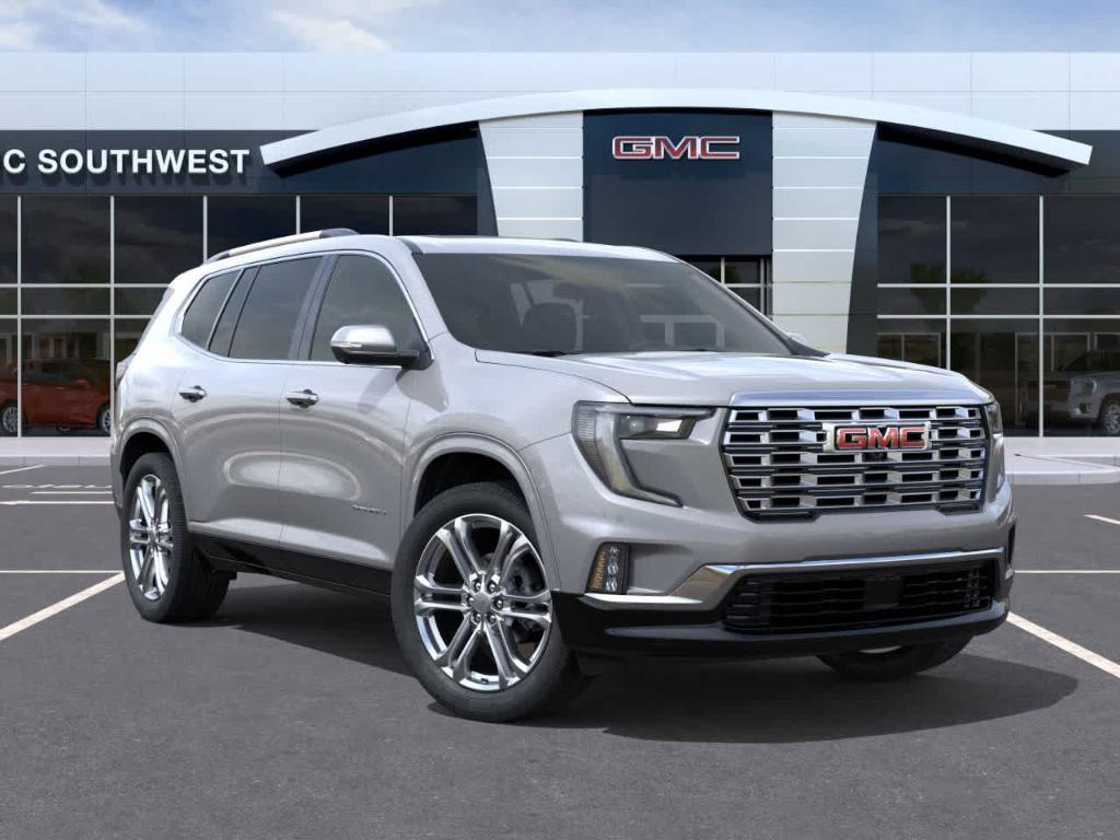 new 2026 GMC Acadia car, priced at $69,005