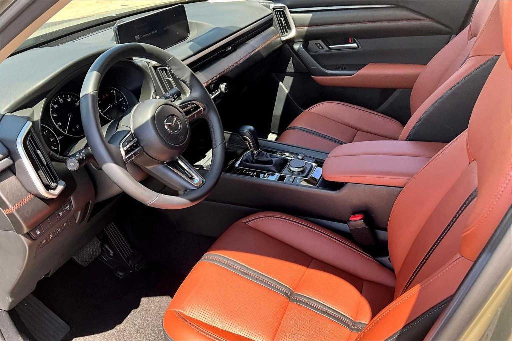 used 2025 Mazda CX-50 car, priced at $37,900