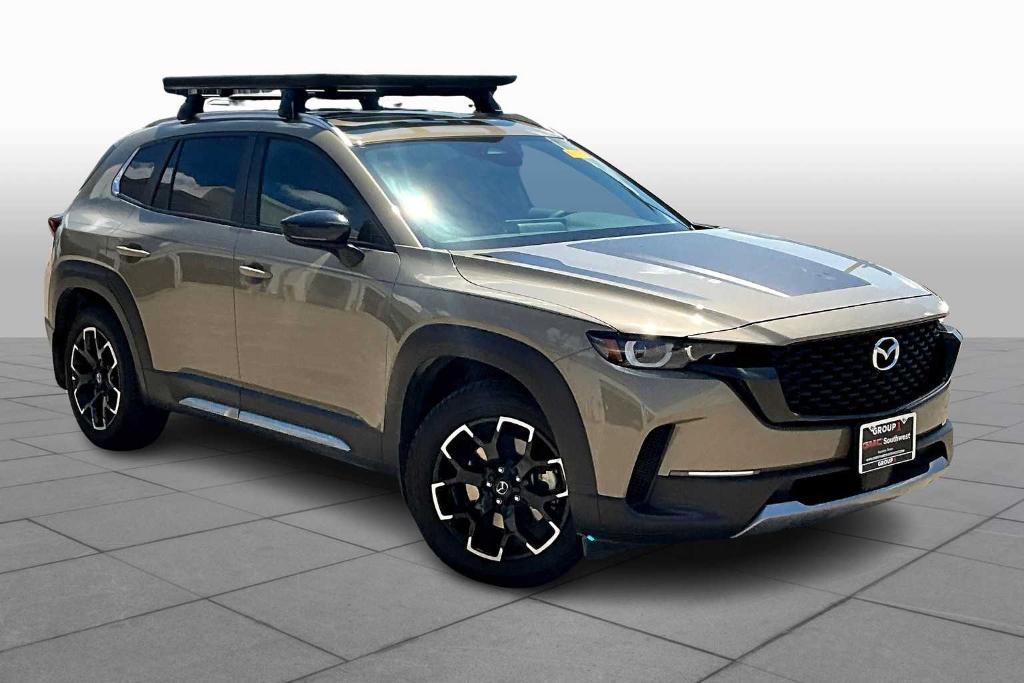 used 2025 Mazda CX-50 car, priced at $37,900