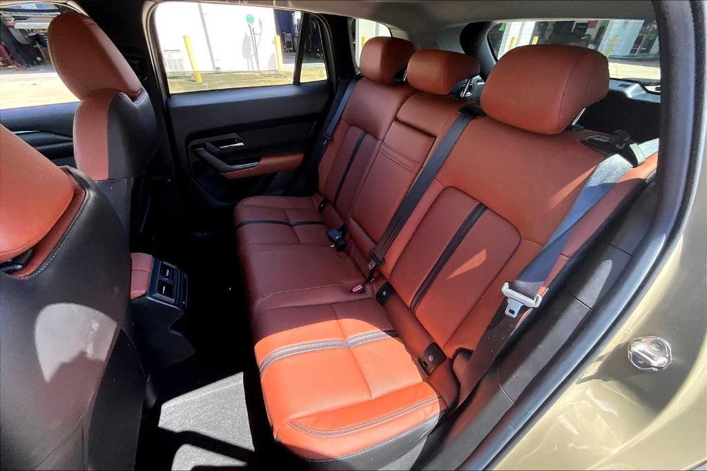 used 2025 Mazda CX-50 car, priced at $37,900