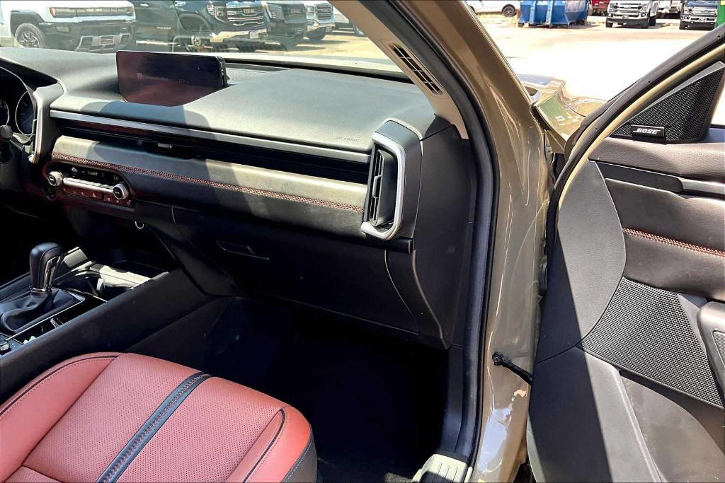 used 2025 Mazda CX-50 car, priced at $37,900