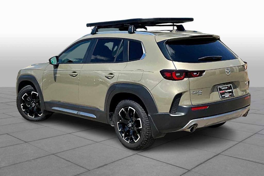used 2025 Mazda CX-50 car, priced at $37,900