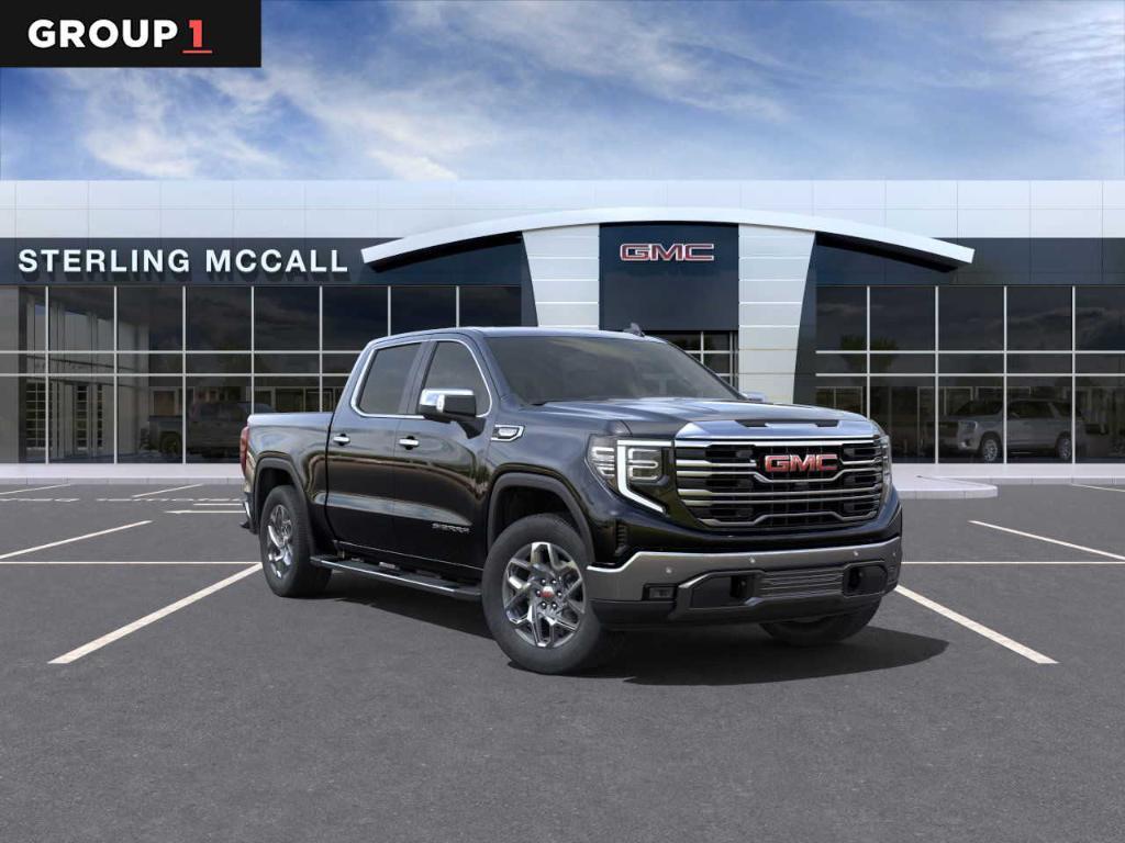 new 2025 GMC Sierra 1500 car, priced at $54,141