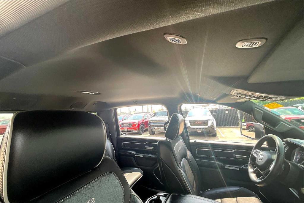 used 2019 Ram 1500 car, priced at $26,995