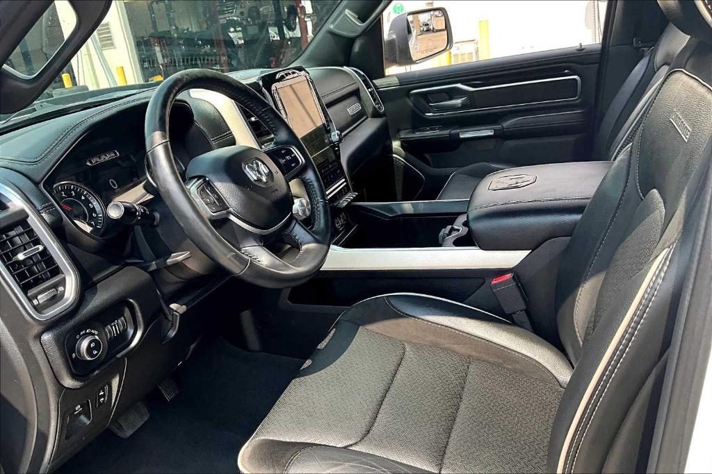 used 2019 Ram 1500 car, priced at $26,995