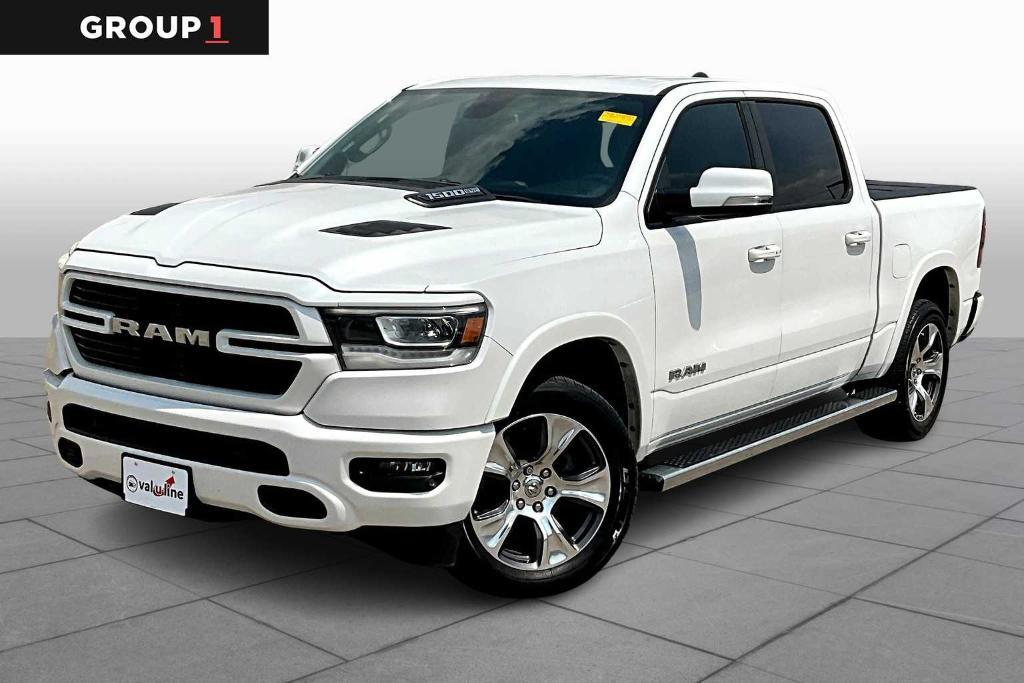 used 2019 Ram 1500 car, priced at $26,995