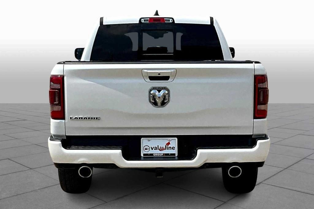 used 2019 Ram 1500 car, priced at $26,995