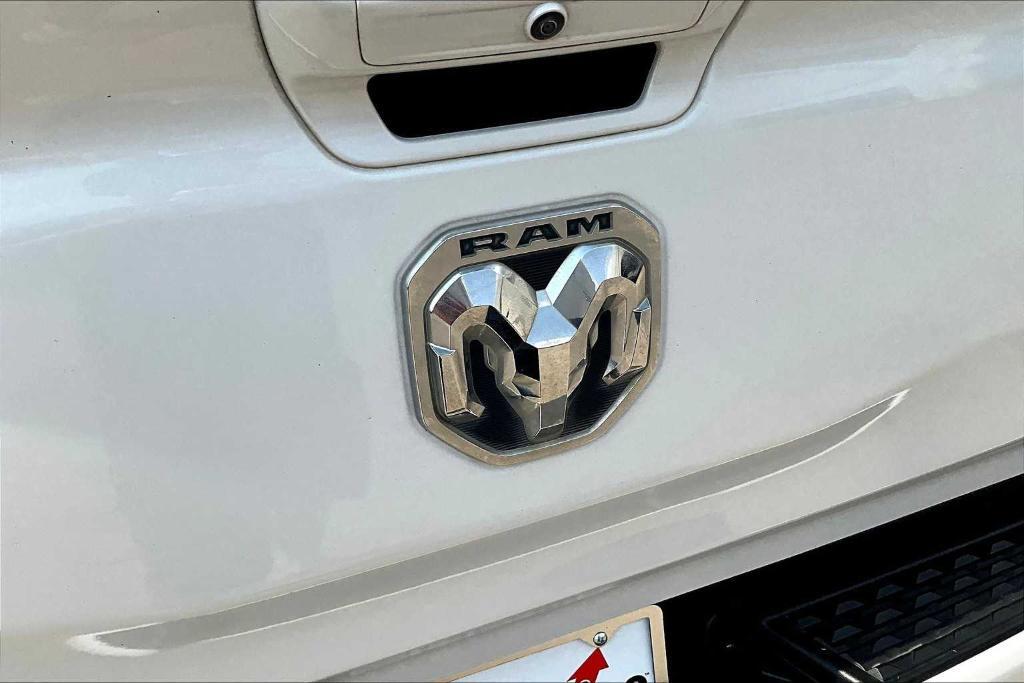 used 2019 Ram 1500 car, priced at $26,995