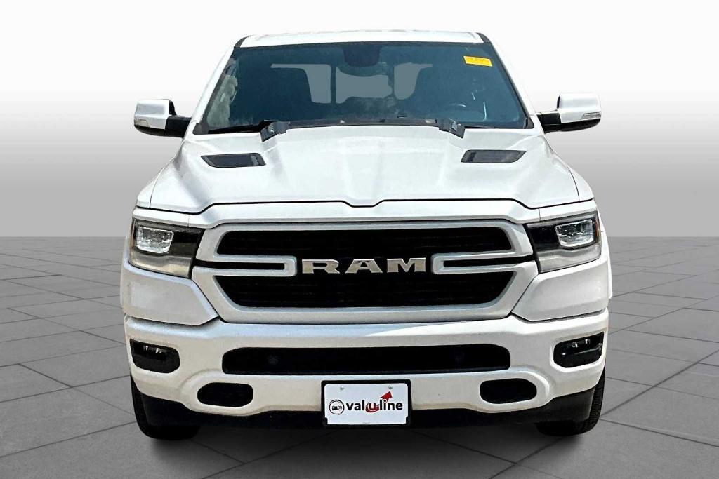 used 2019 Ram 1500 car, priced at $26,995