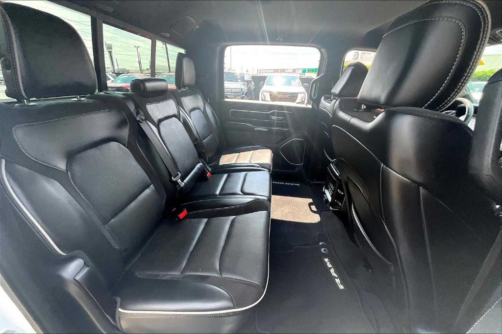 used 2019 Ram 1500 car, priced at $26,995