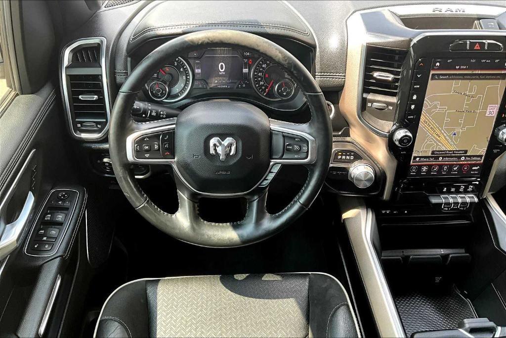 used 2019 Ram 1500 car, priced at $26,995
