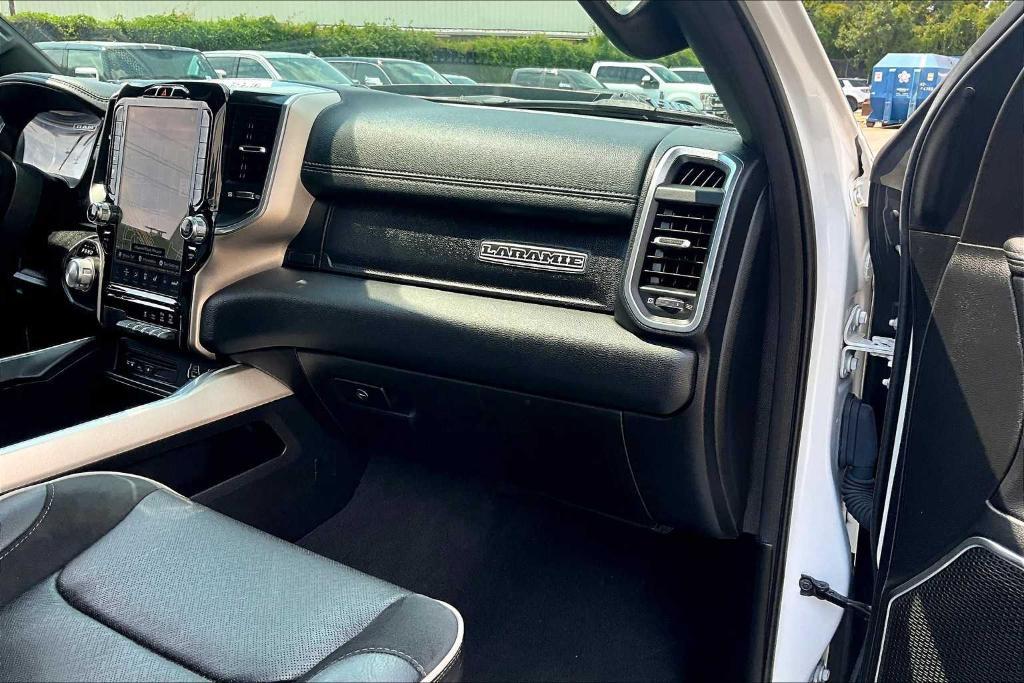 used 2019 Ram 1500 car, priced at $26,995