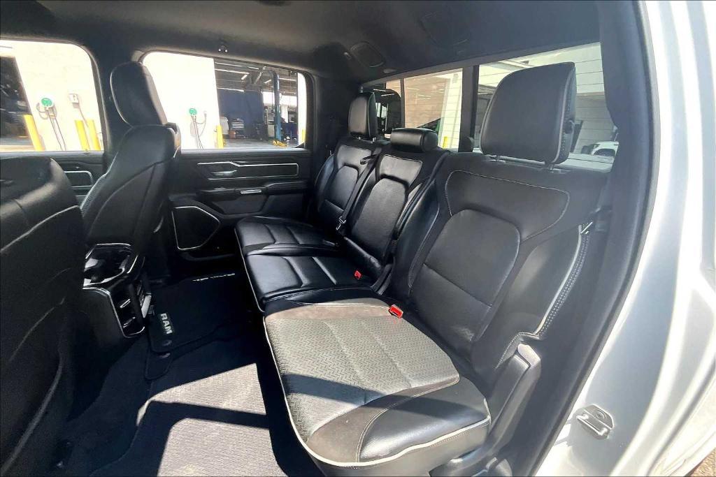 used 2019 Ram 1500 car, priced at $26,995